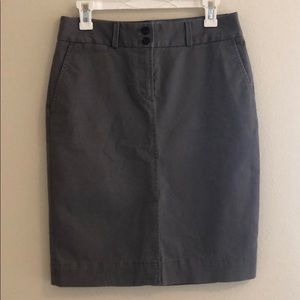 Banana Republic Pencil Skirt